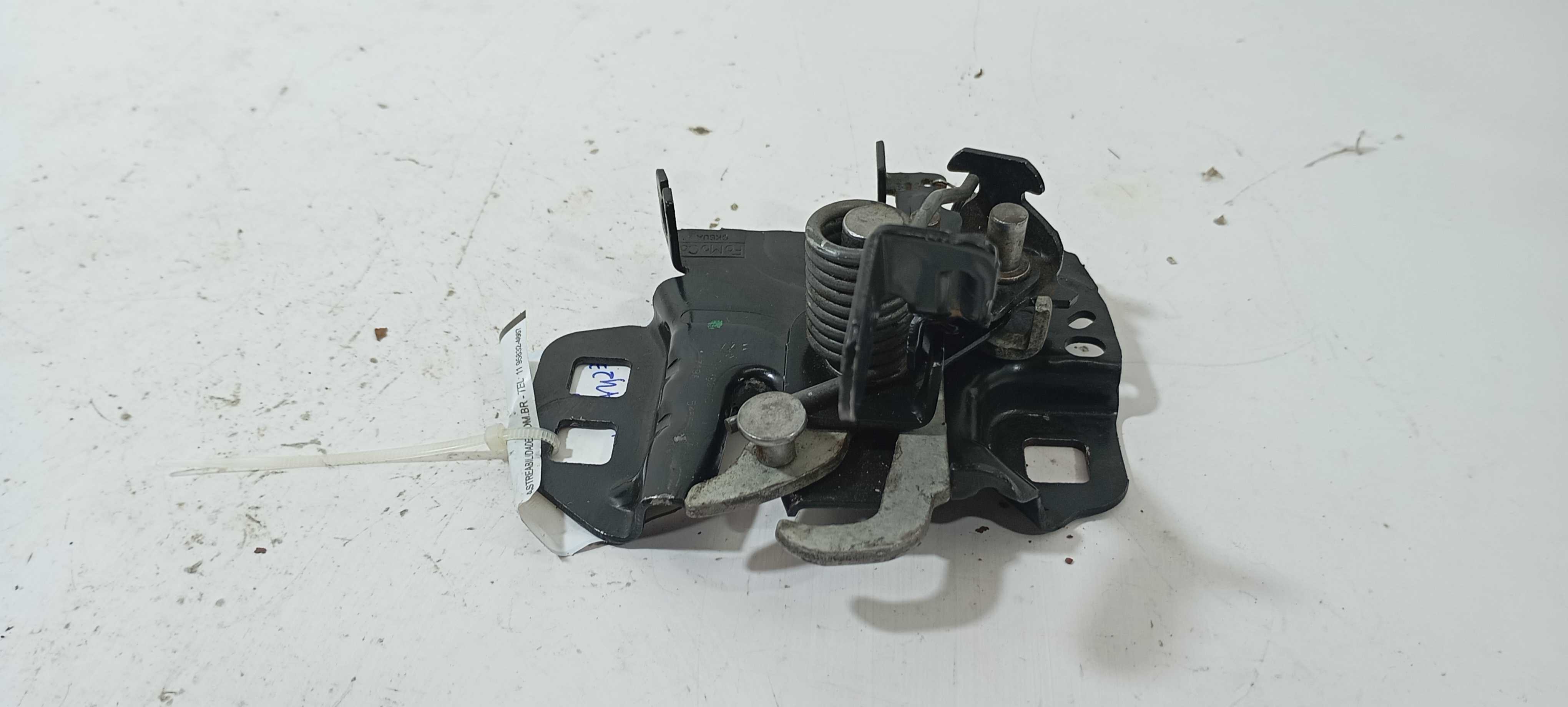 Fechadura Capô Ford Ka 1.0 2020 E3ba16700ad 3