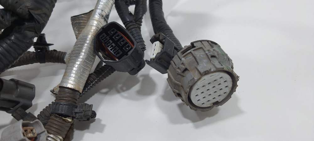 Chicote Motor Nissan Kicks Cvt Ano 2019 240115ra2a 7