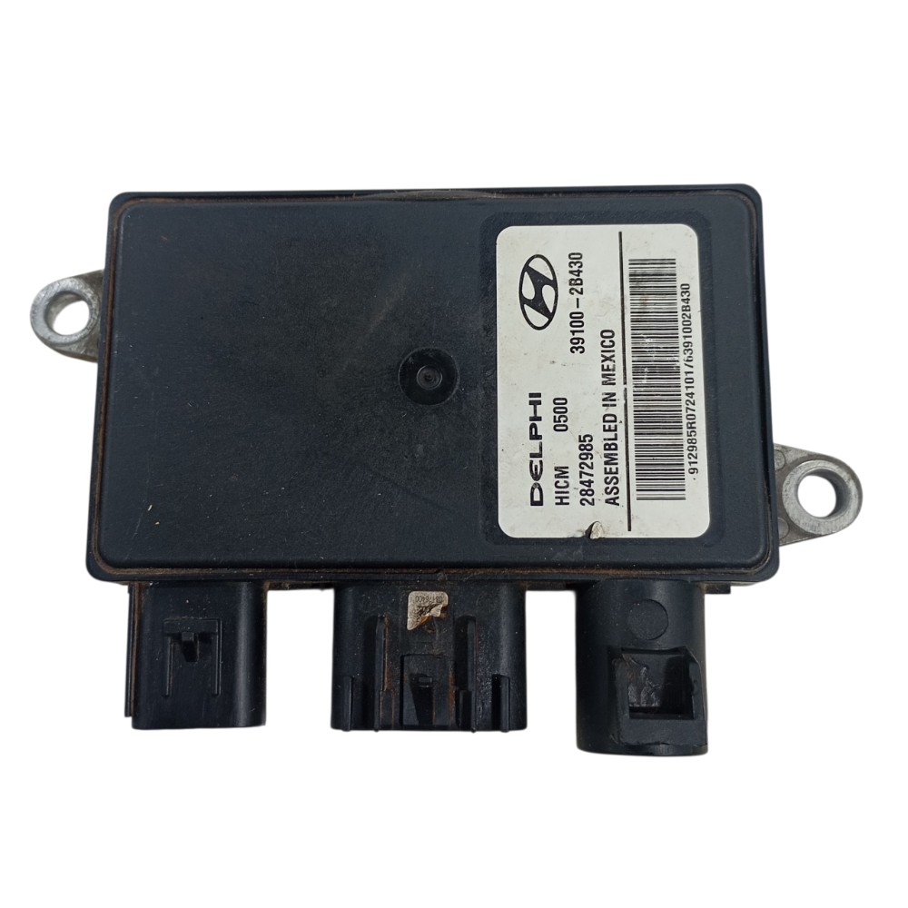 Modulo Bico Injetores Hb20s1.6 2018 391002b430 4