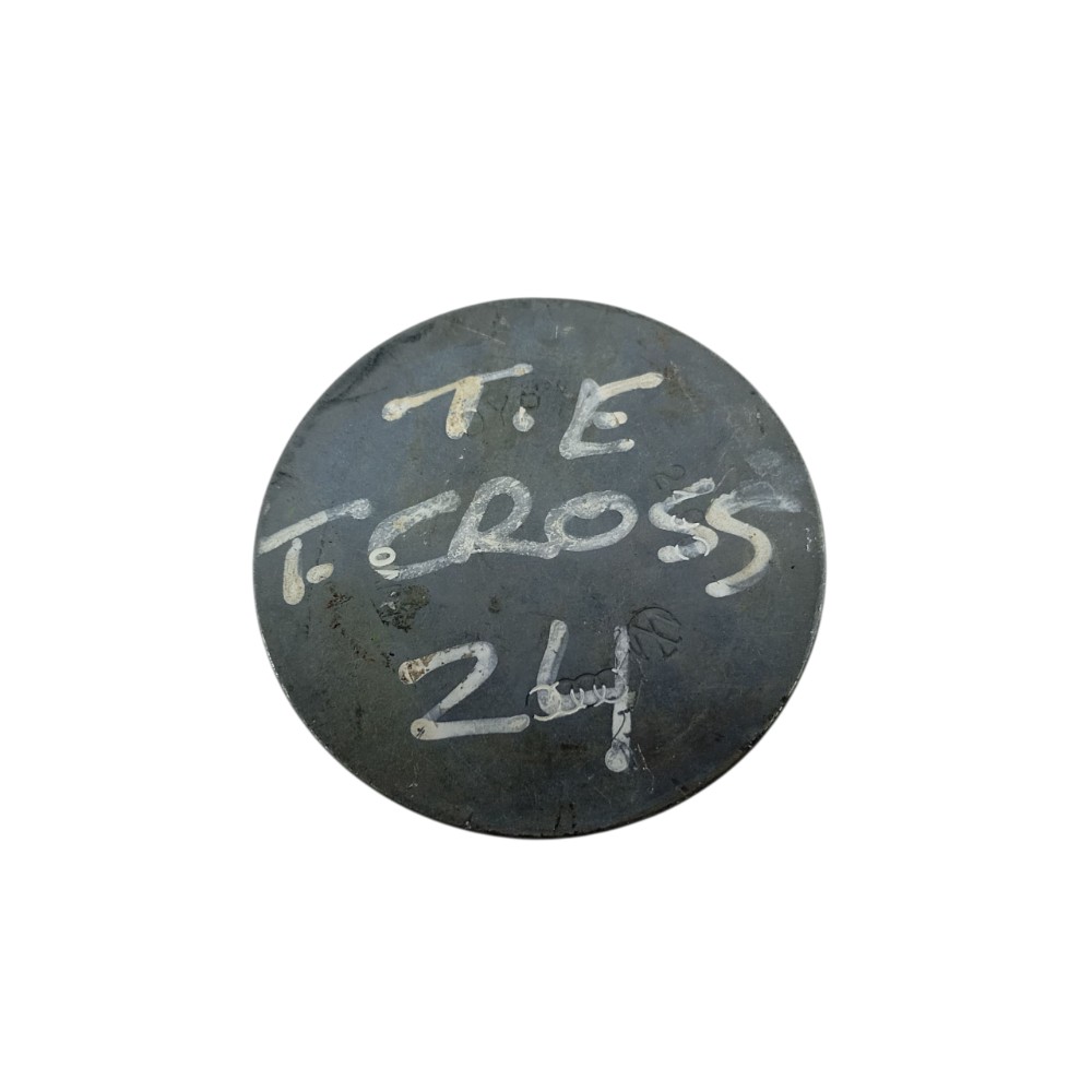 Tampa Cubo Roda Traseiro Esquerdo T-cross 2024 2gp501249 Cinza 3