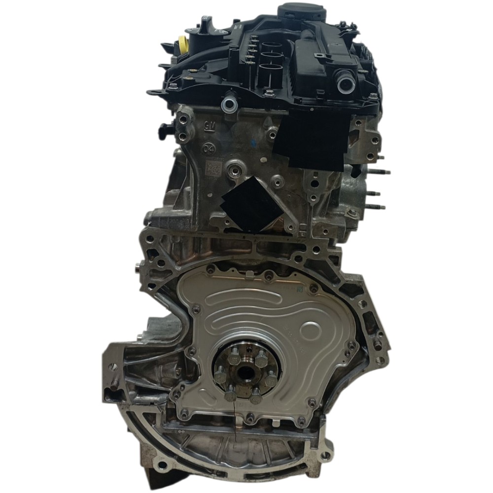 Motor Chevrolet Tracker Onix  Lt 1.0 3cc 2024  25205374 3