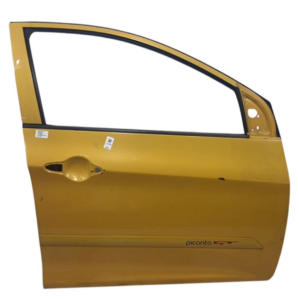 Porta Dianteira Direita Kia Picanto 1.0 2012 760041y020 2