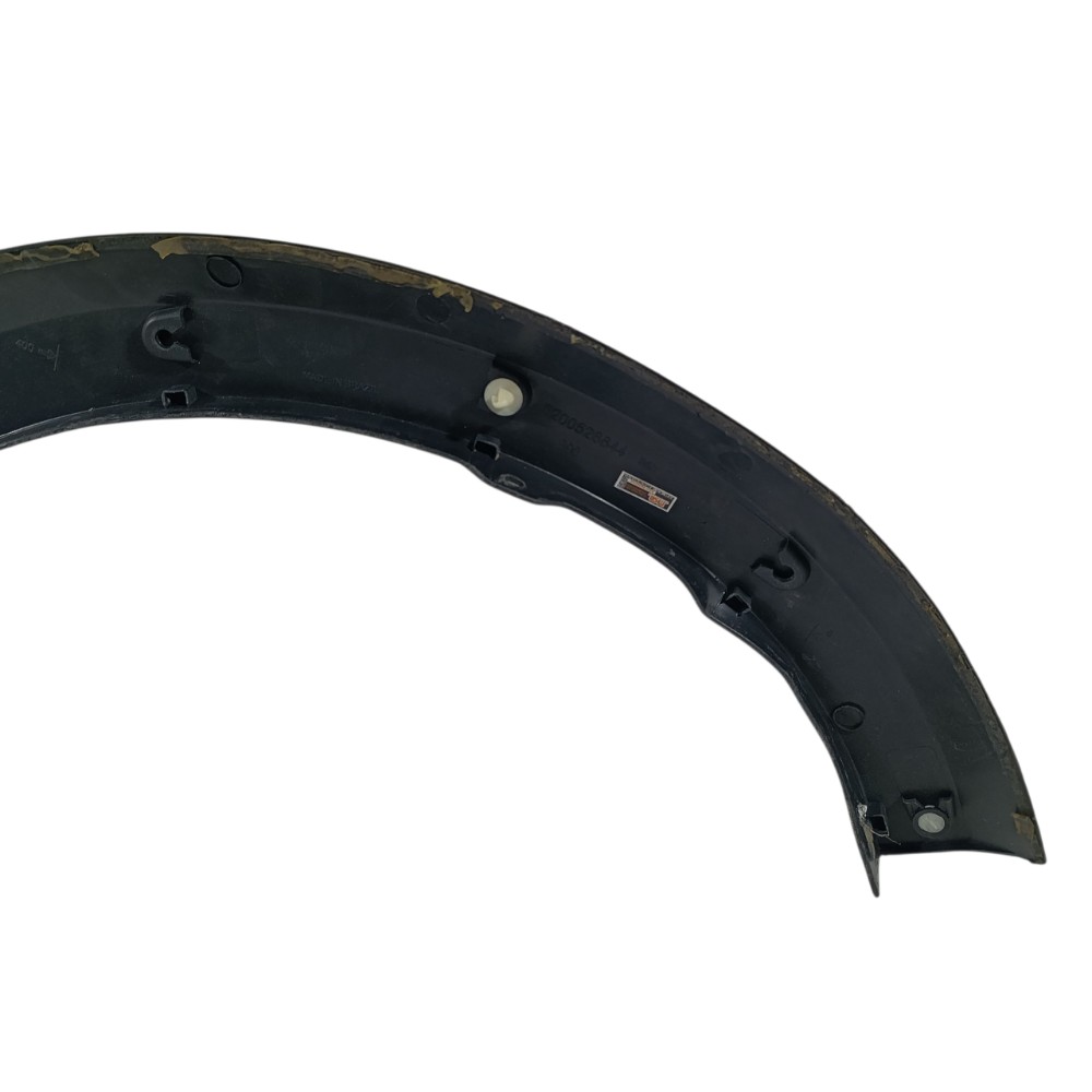 Moldura Paralama Dianteiro Esquerdo Sandero 2014 8200526644 Preto 5