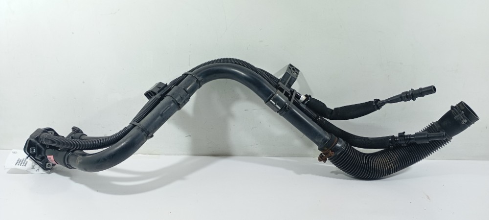 Gargalo Tanque Combustivel Hyundai Ix35 2.0 2012 310302kxxx Preto 3
