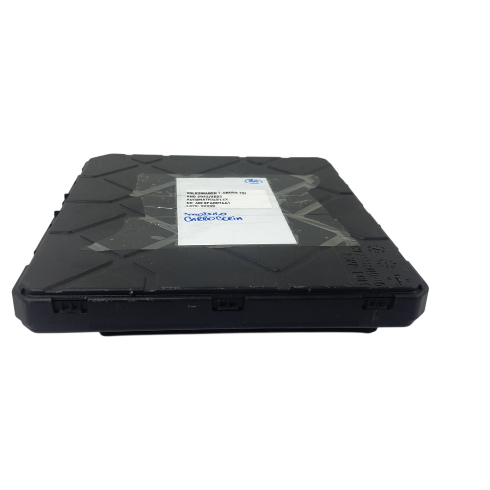 Módulo Carroceria Volkswagen T-cross Tsi 2023 2q0937088a Preto Preto 6