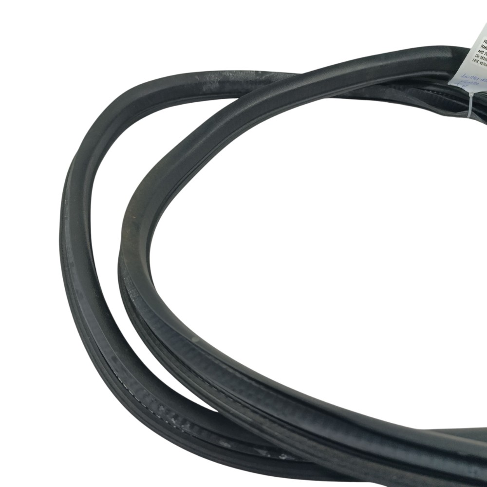 Borracha Porta Traseira Esquerda Ford Ka 2020 E3bz58253a10b 3