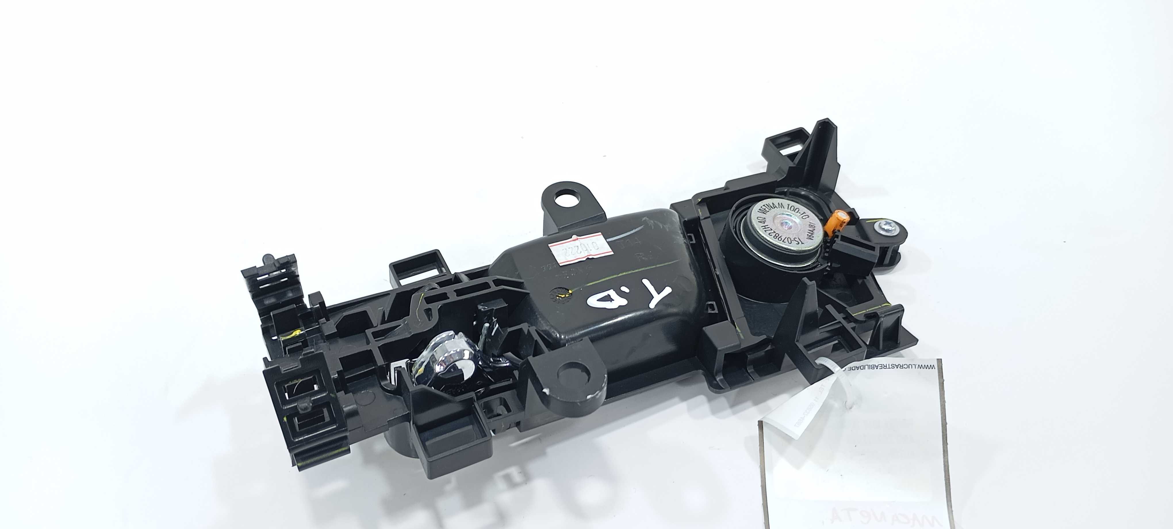 Maçaneta Interna Traseira Direita Honda City 1.5 2022 V2281 Traseira 4