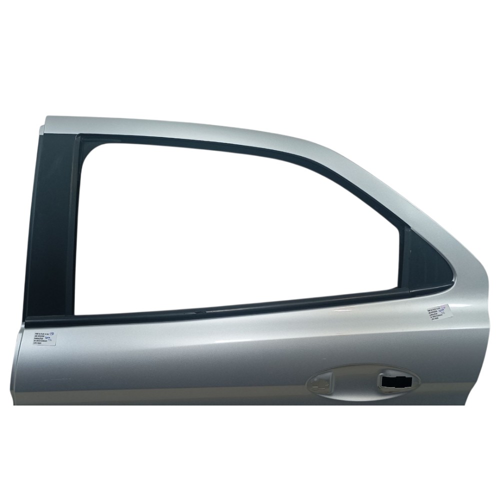 Porta Traseira Esquerda Ford Ka 1.0 2020 E3b5a24631aa Traseira Esquerda Cinza 6