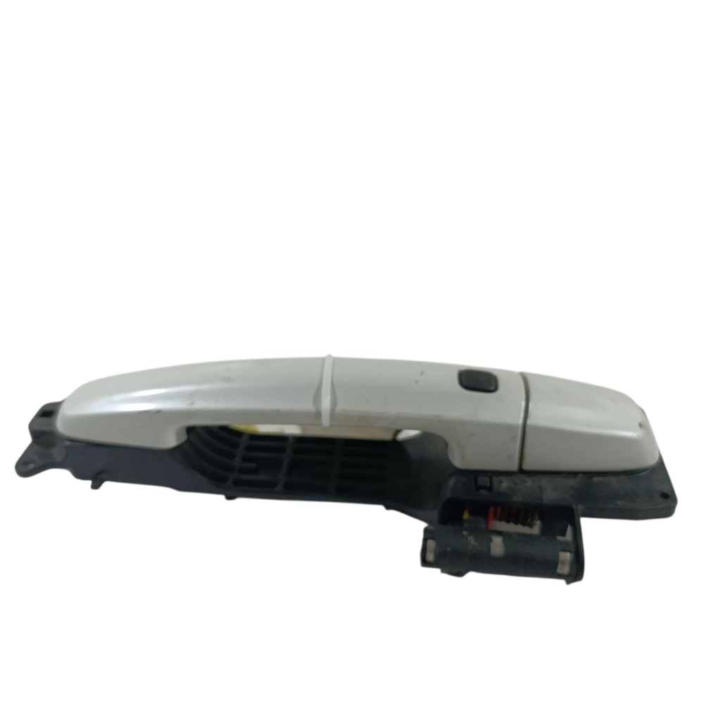 Maçaneta Externa Dianteira Direita S-cross 2016 8281057810 Branco Dianteira 4