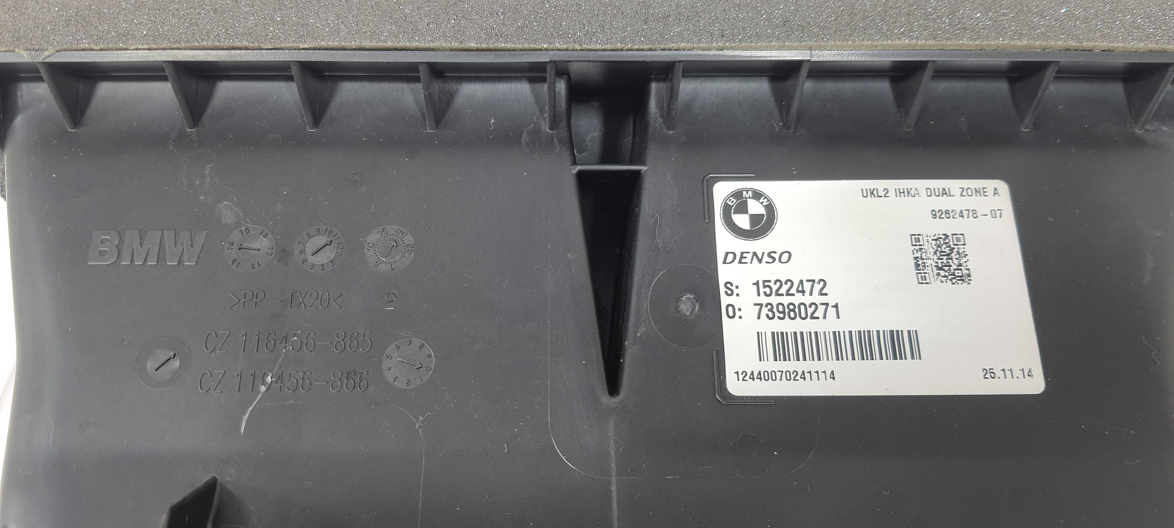 Caixa Evaporadora Bmw 225i 2.0 2015 V2290 5