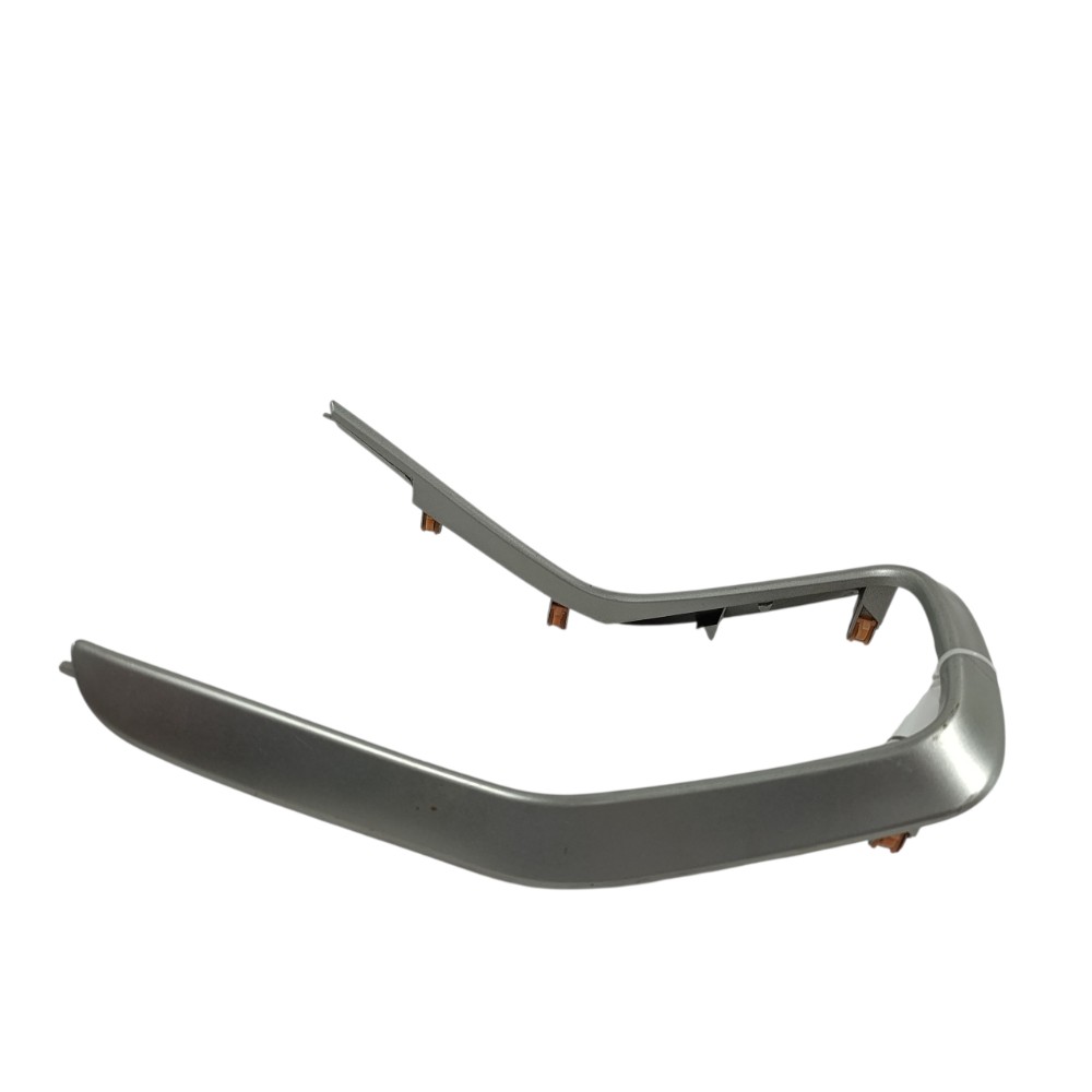 Moldura Console Central Suzuki S-cross 2016 7581161m0 Prata 5