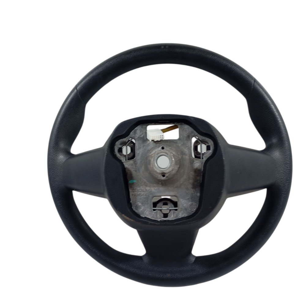 Volante Direção Renault Kwid 2023 484001818r Preto 4