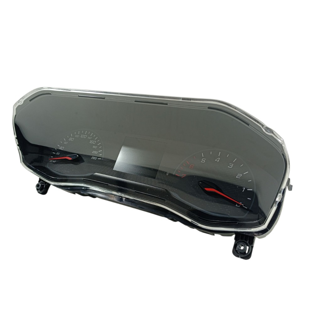 Painel instrumento Peugeot 208 ano 2024 9836281580 4