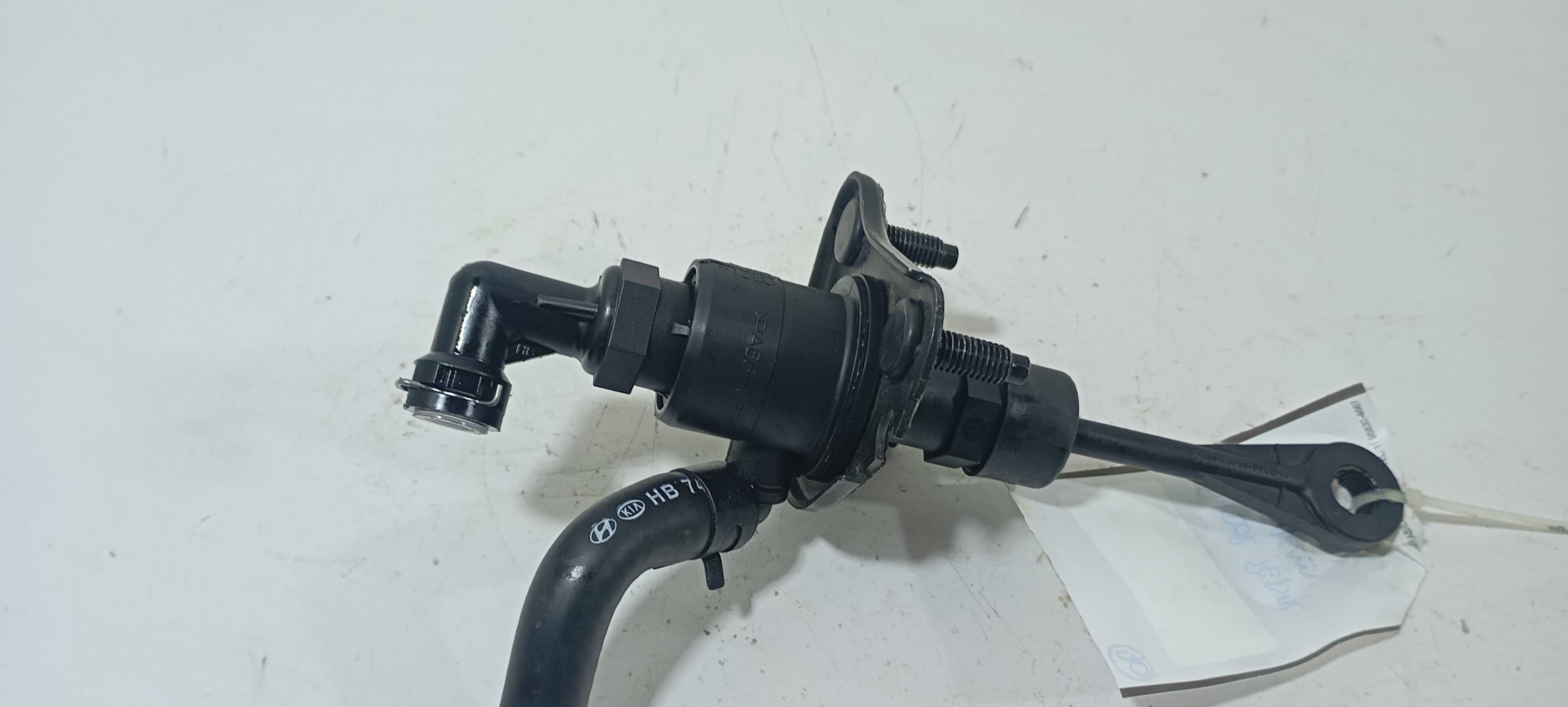 Atuador Pedal Embreagem Hb20 Comfort 2023 Hb74655 Preto 3