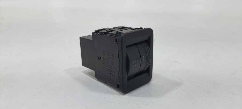 Botão Regulagem Painel Volkswagen Virtus 2023 6ea941333a 3