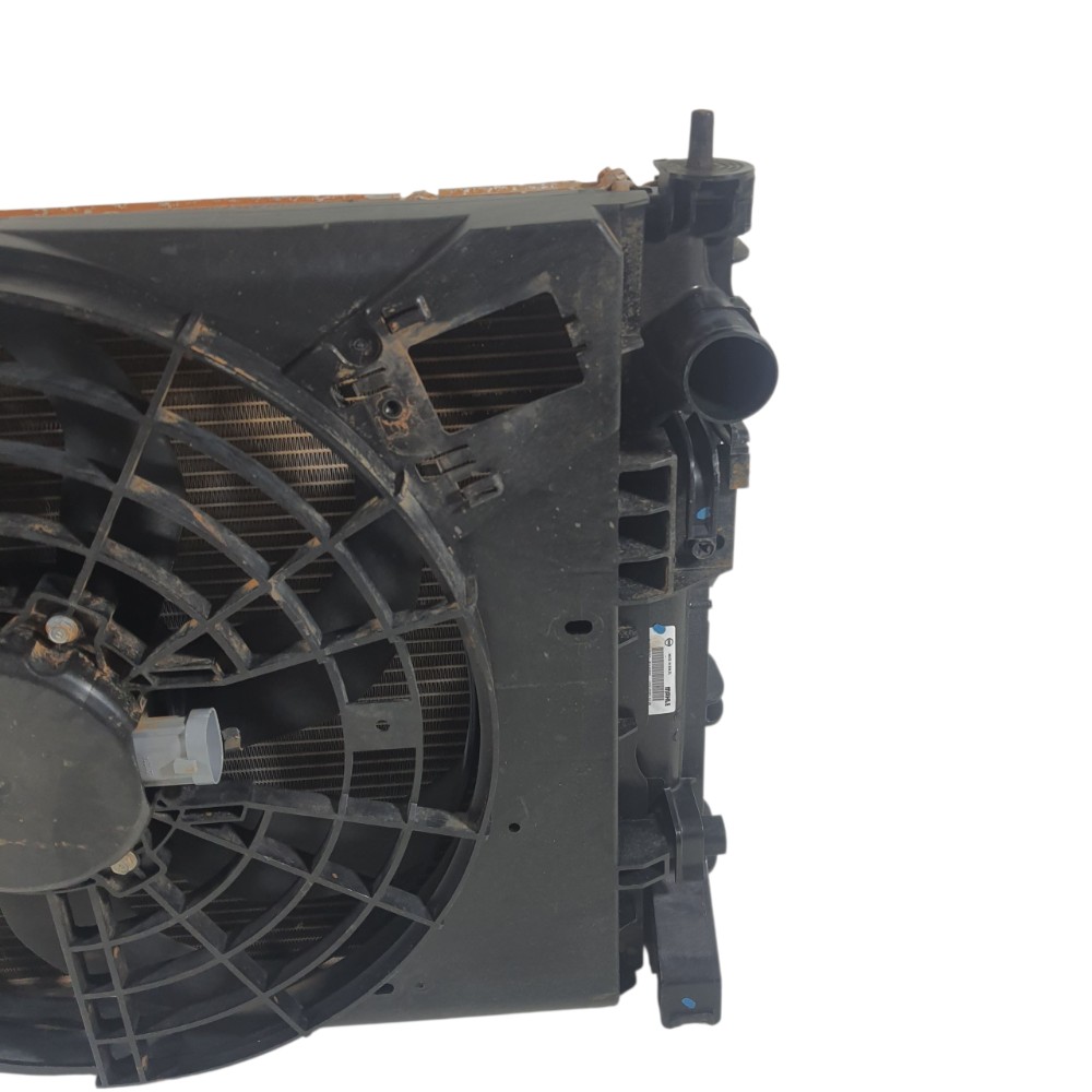 Kit radiador Nissan Kicks 2022 1.6 aut flex 214035ra0c 3