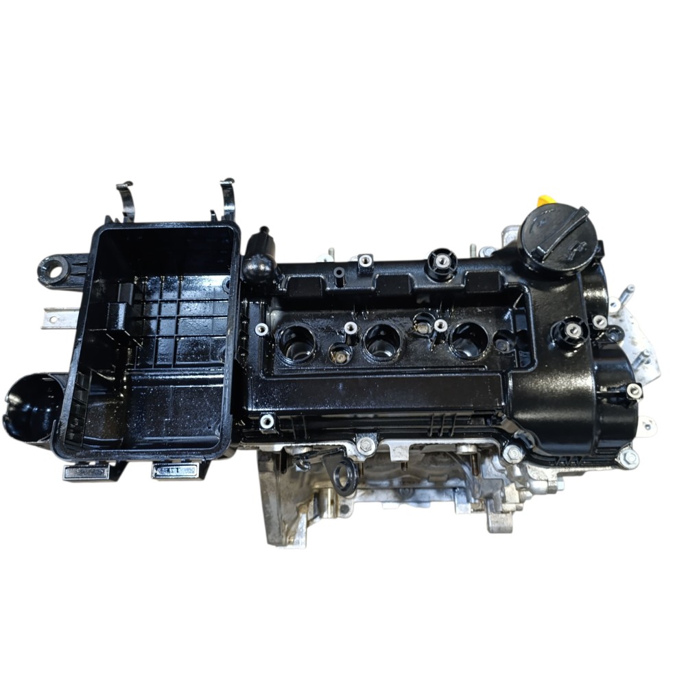 Motor Hyundai Hb20 1.0 3cc  Flex 2021 80 cavalos com etanol e 75 cavalos com gasolina. 6