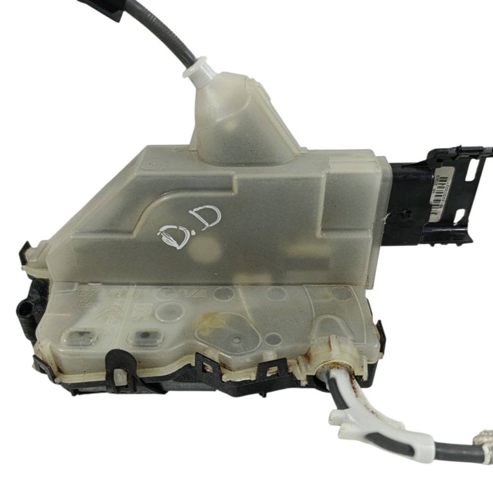 Fechadura Dianteira Direita Peugeot 208 Ano 2024 4283m2203m 6