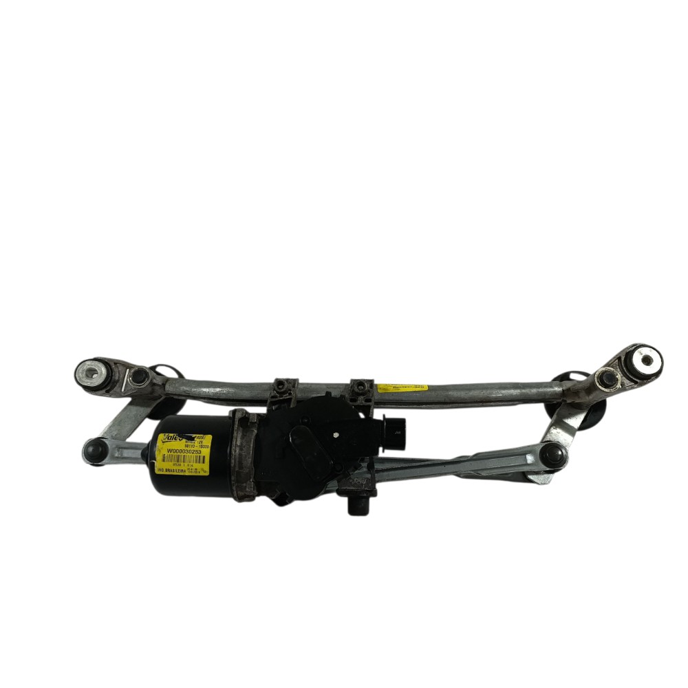 Maquina Limpador Parabrisa Hb20s 1.6 2018 981101s000 1