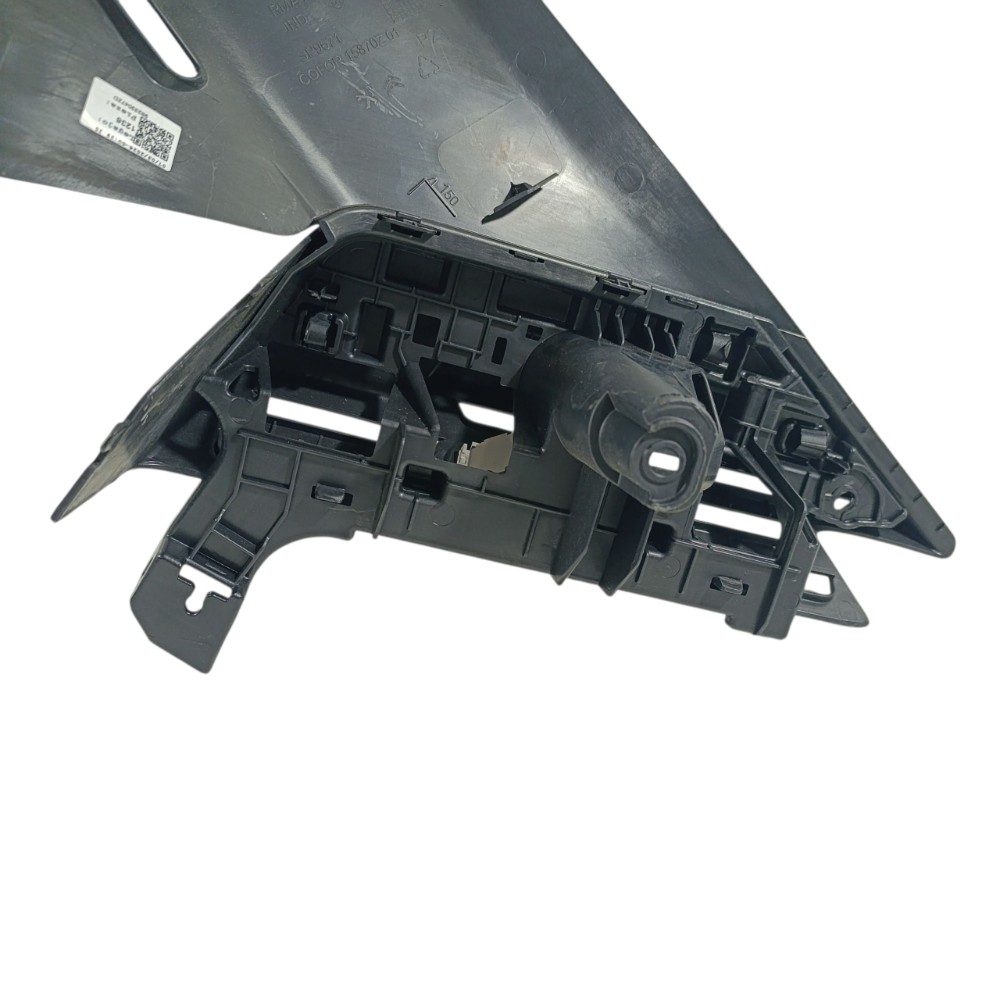 Acabamento porta malas esquerdo Peugeot 208 2024 98233047ZD 3