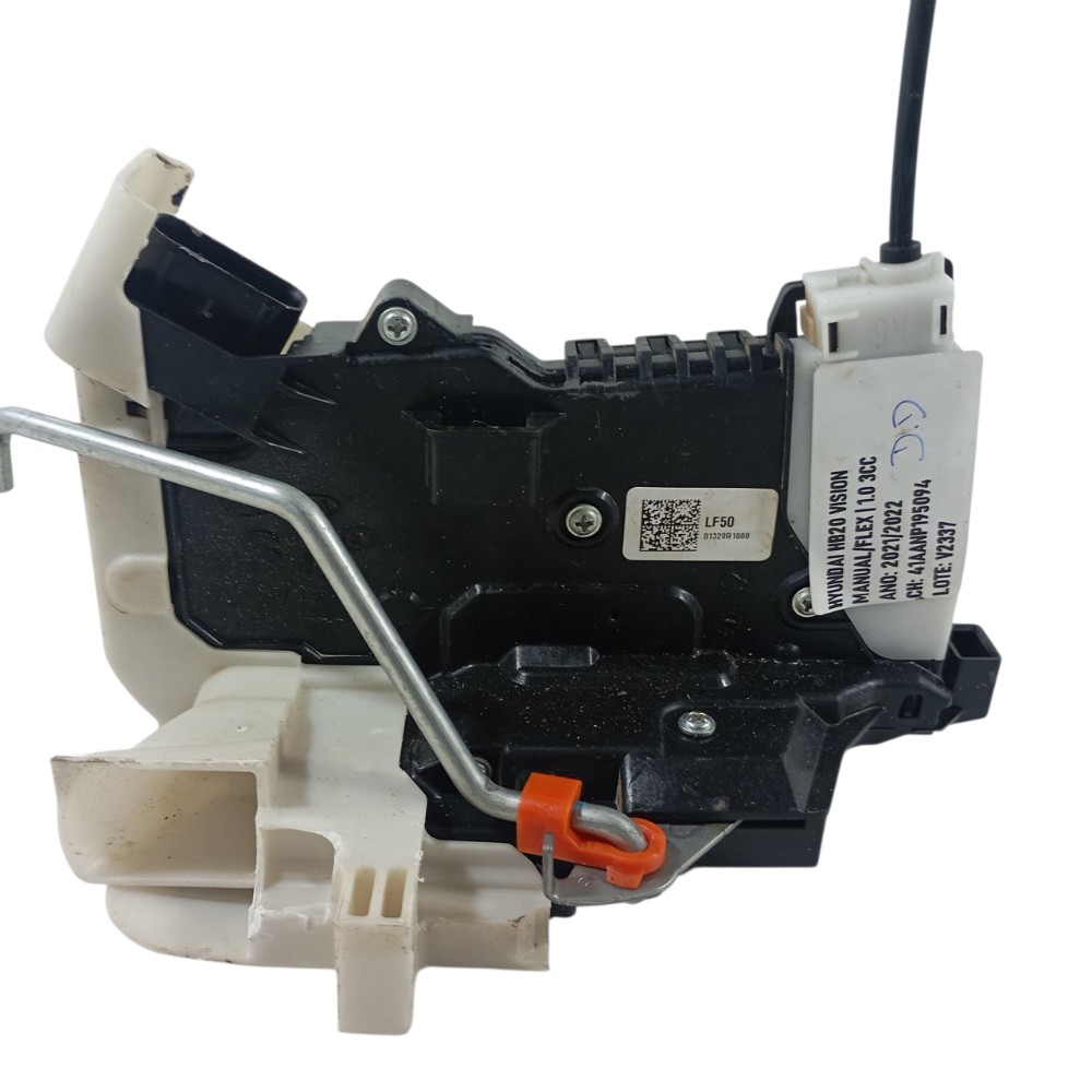 Fechadura Porta Dianteiro Direito Hb20 2022 81320r1000 5