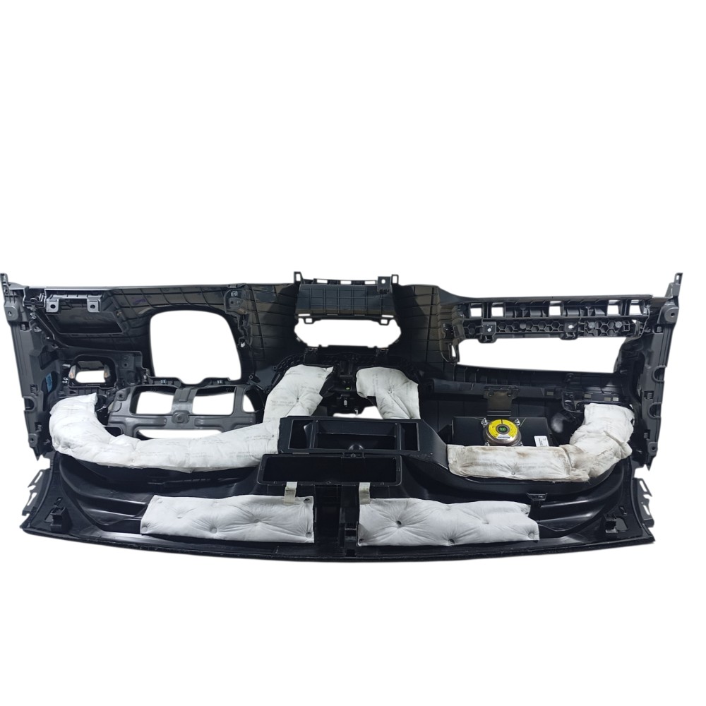 Painel E Volante Hb20s Vision 1.0 2022 80300r1000 Preto 2