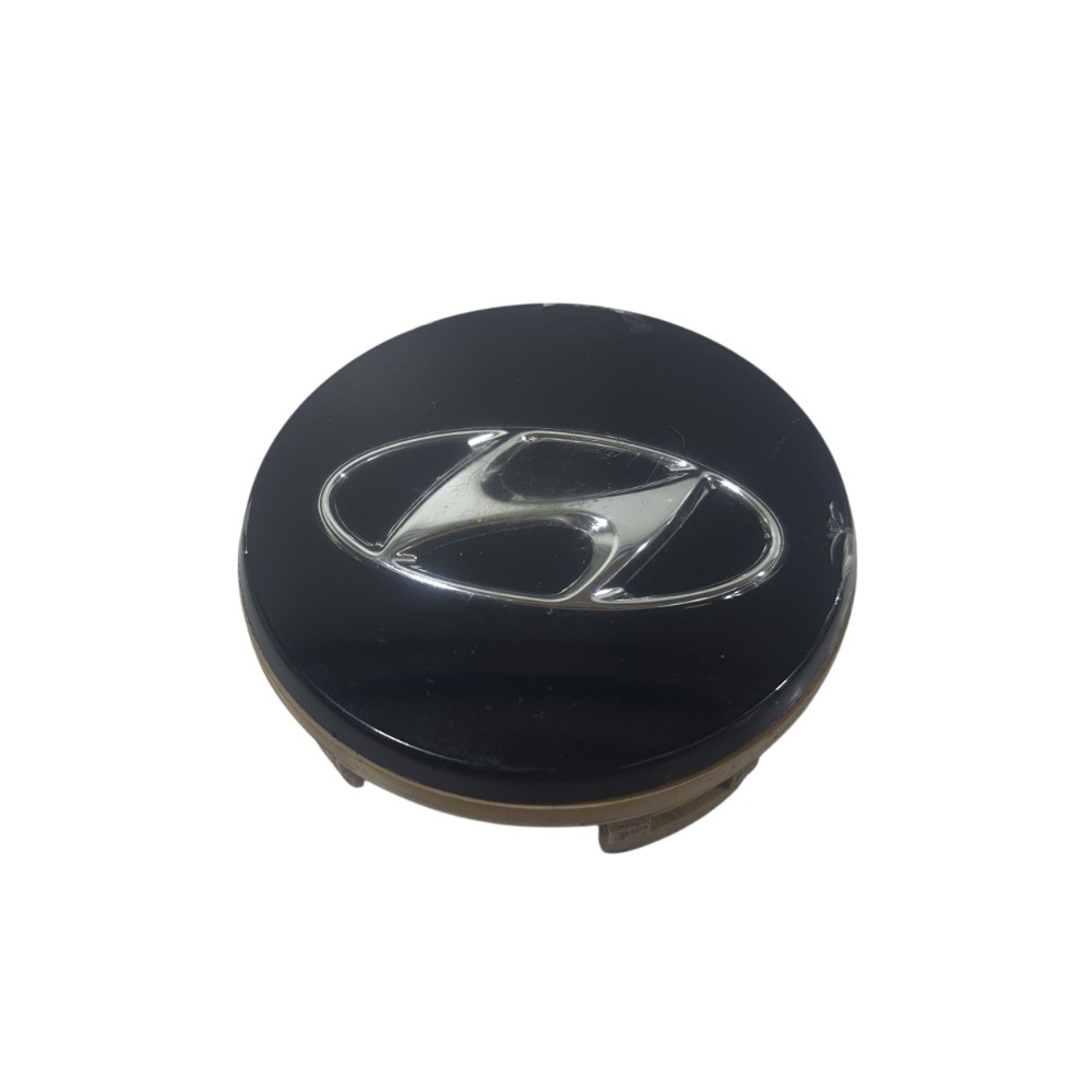 Calota Roda Hyundai Preto 2
