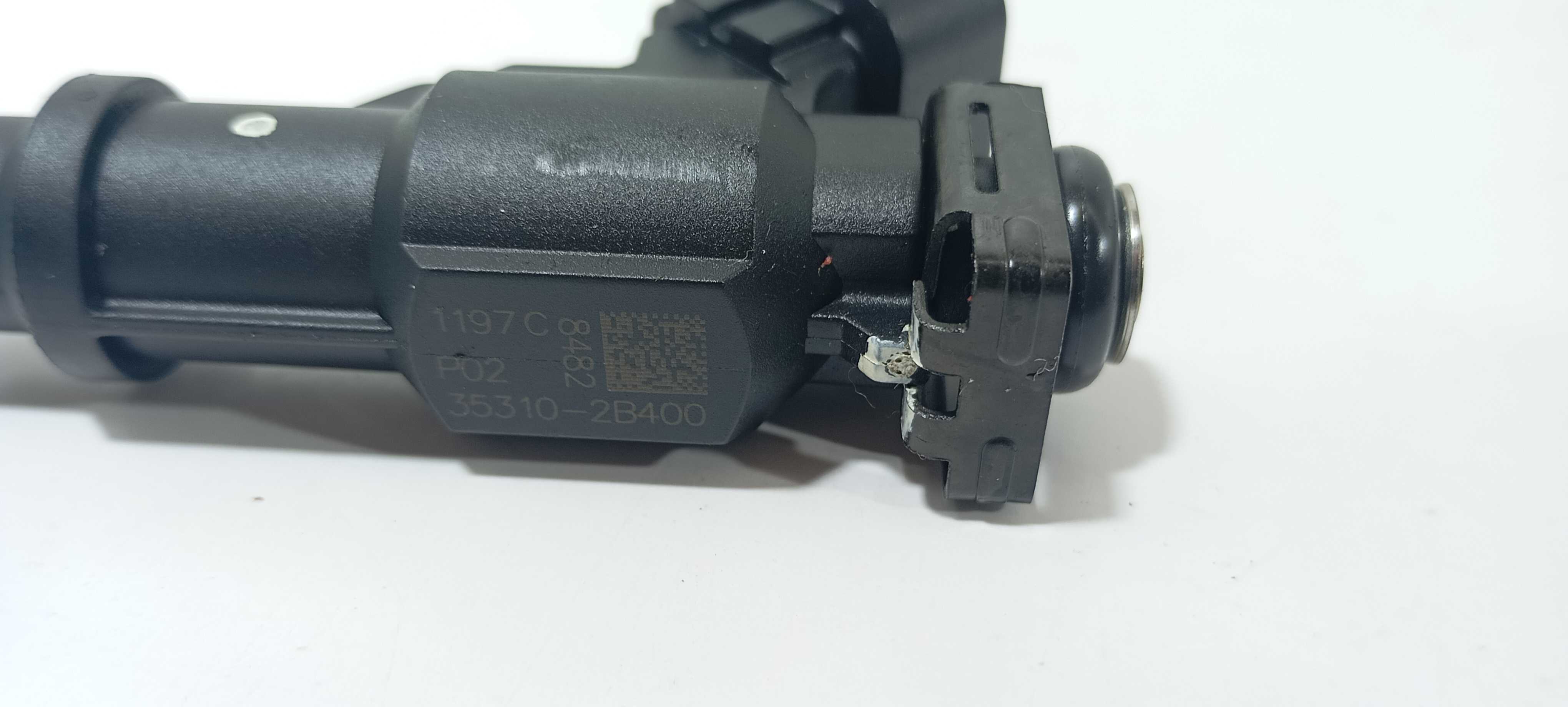 Bico Injetor Hyundai Hb20x Premium 1.6 2018 353102b400 9