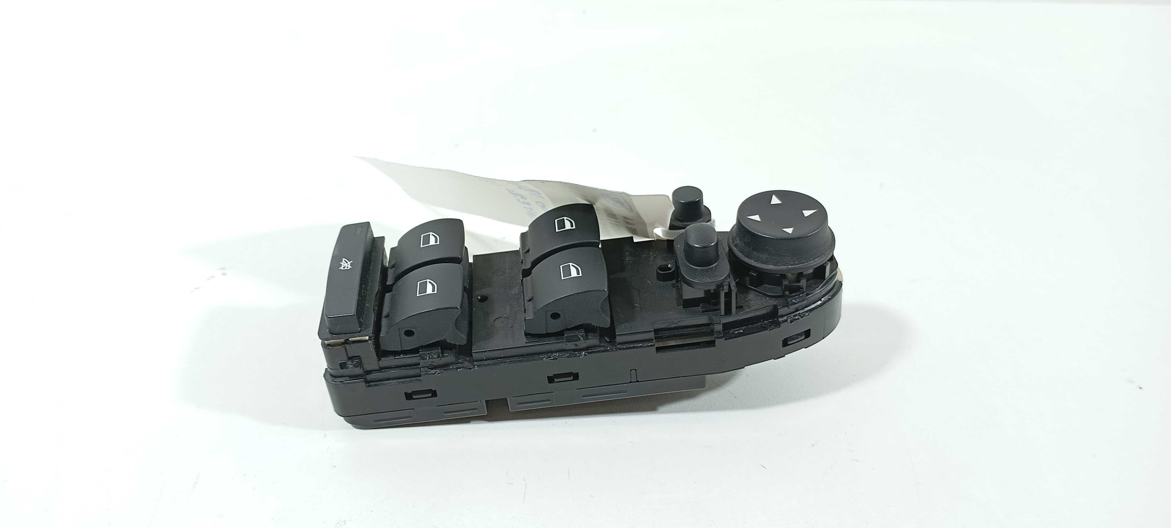 Comando Vidro Dianteiro Esquerdo Bmw X6 Xdrive 2010 V2276 4