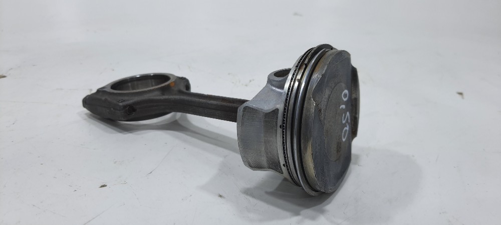 Pistão E Biela 0,50 Renault Sandero 3cc Ano 2018 K036096p 2