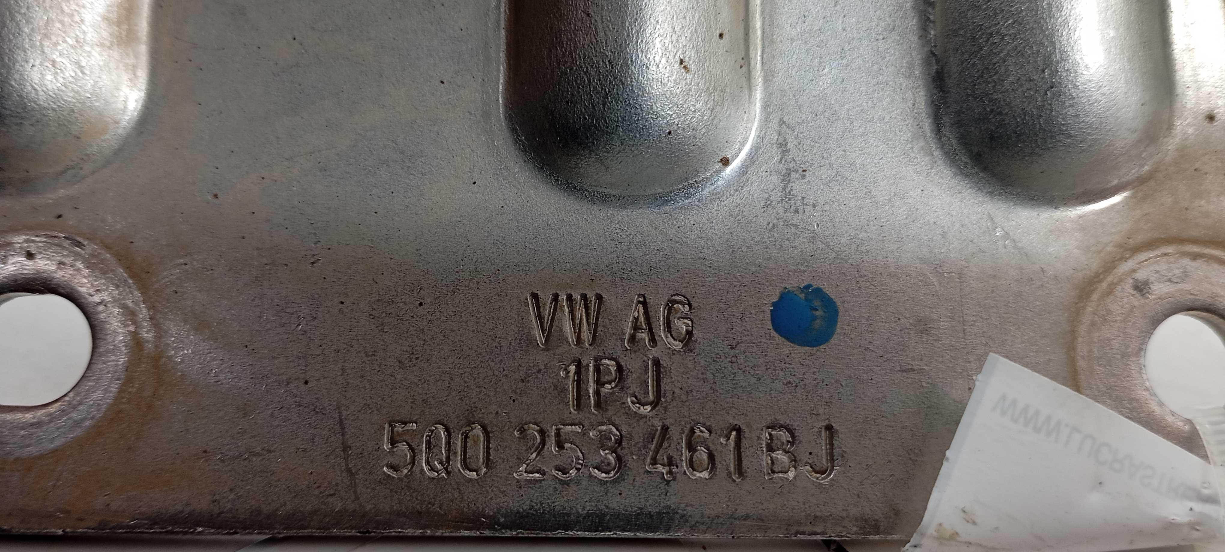 Suporte Catalisador Vw Virtus Confort 1.0 2023 500253461 6