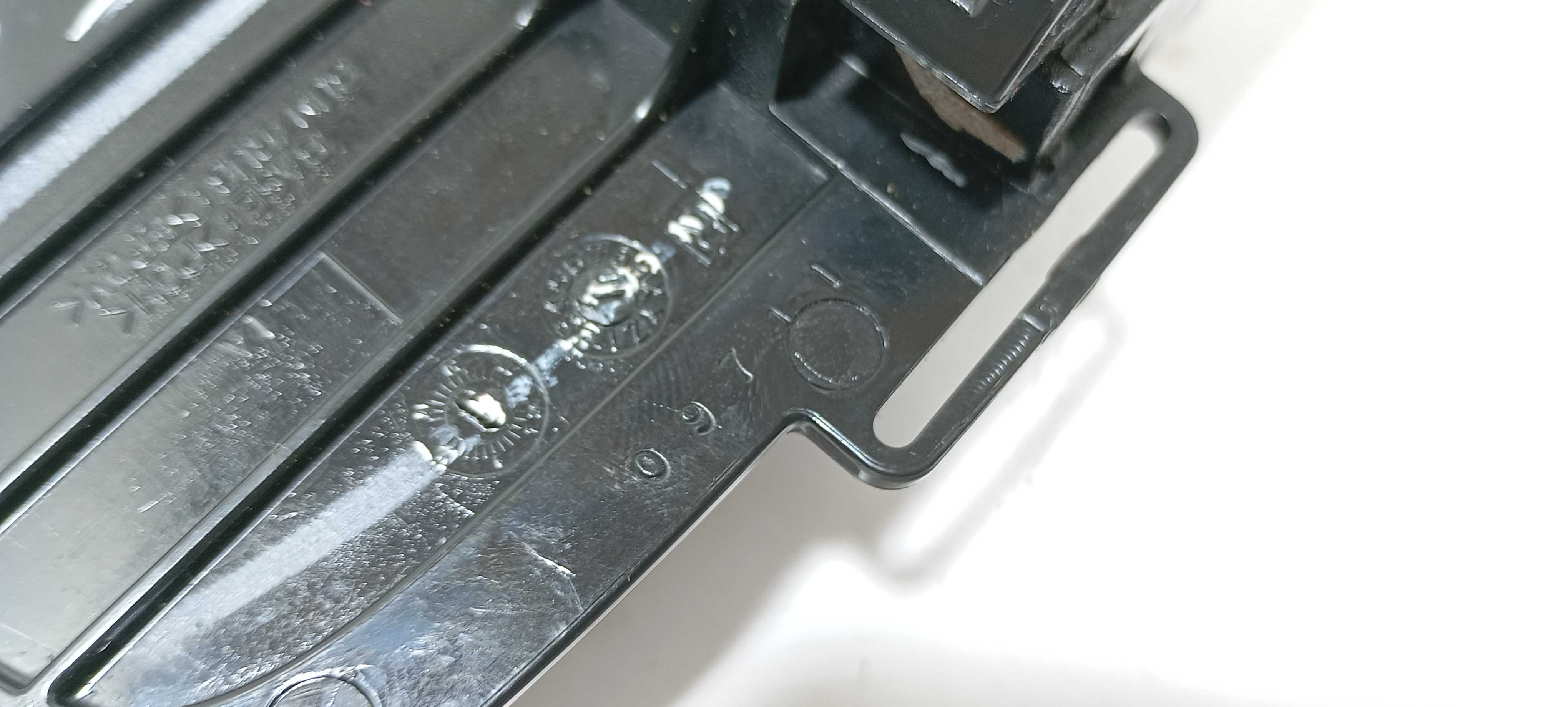 Maçaneta Interna Traseira E. Nissan Tiida Sedan 1.8 12 V2305 Preto Traseira 7