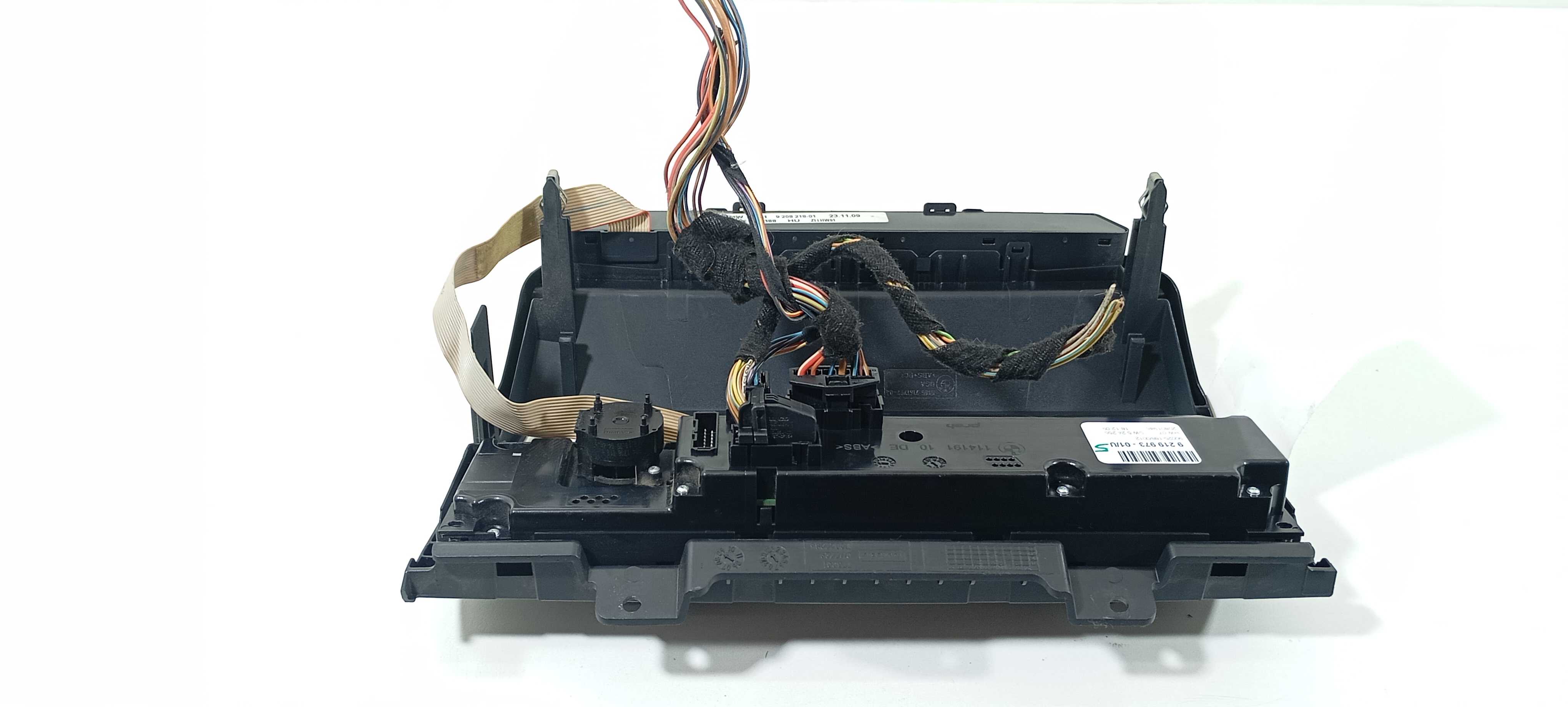 Comando Do Ar Condicionado Bmw X6 Xdrive 2010 4.4 V2276 6