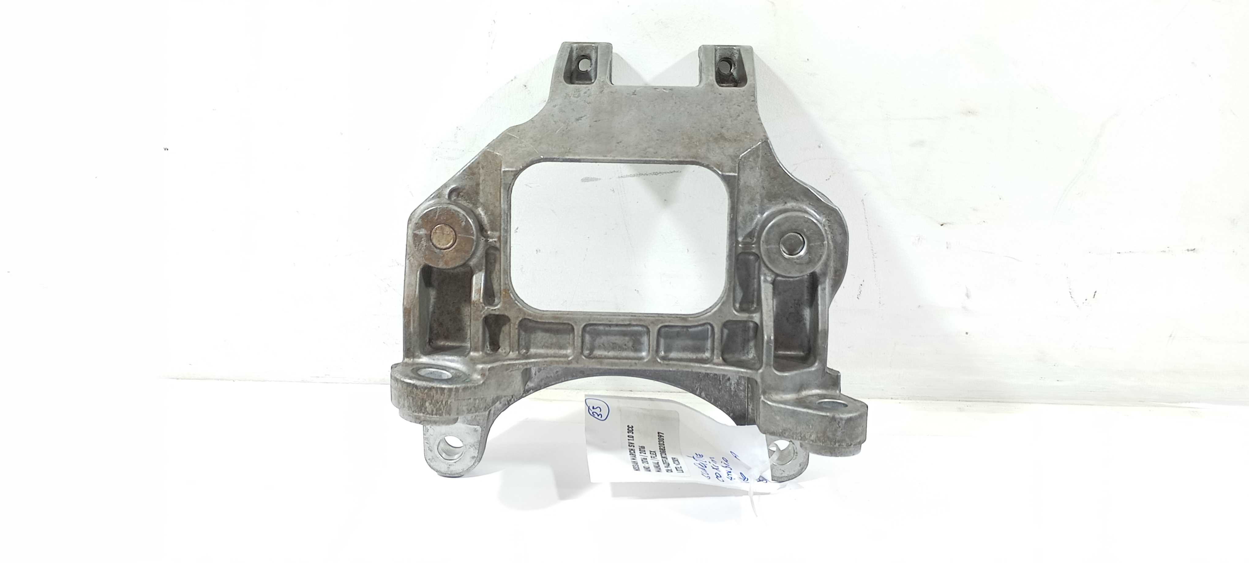 Suporte Coxim Câmbio Nissan March Sv 1.0 2016 112541hc3d 1