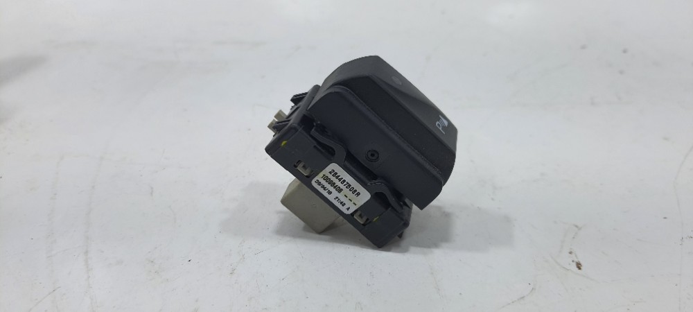 Botão Sensor Estacionamento Renault Sandero 2019 10096405 Preto 3