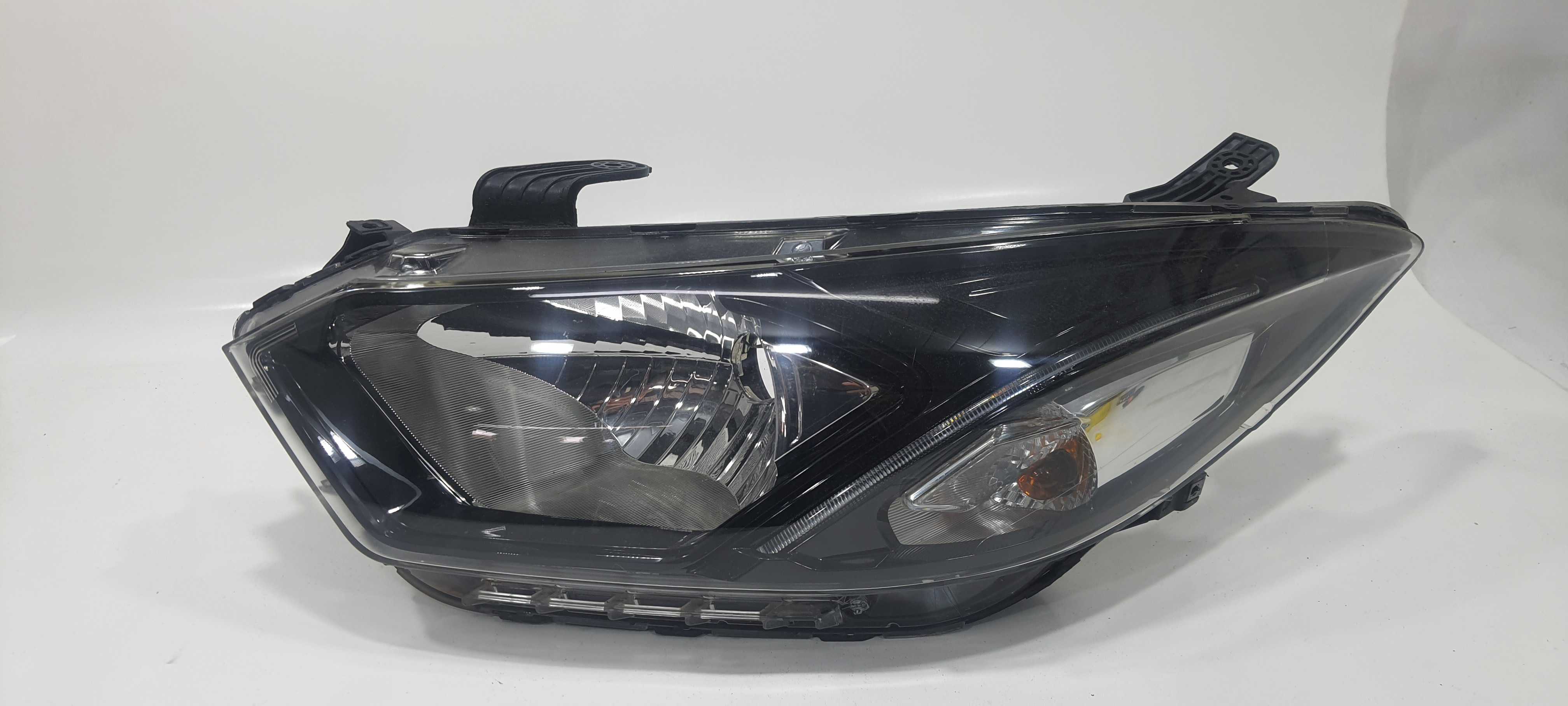 Farol Esquerdo Gm Onix Active 1.4 2018 52154160 Recuperado Esquerdo/motorista 4