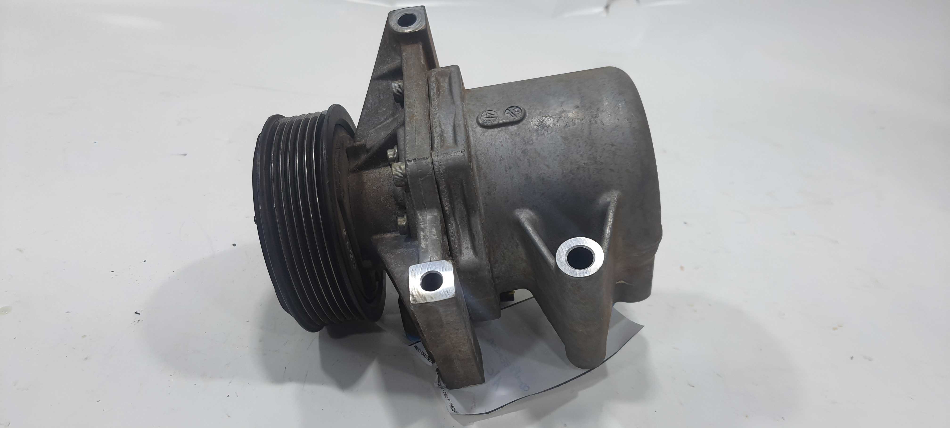 Compressor Ar Condicionado Nissan March 1.0 2016 926001hc2a 4