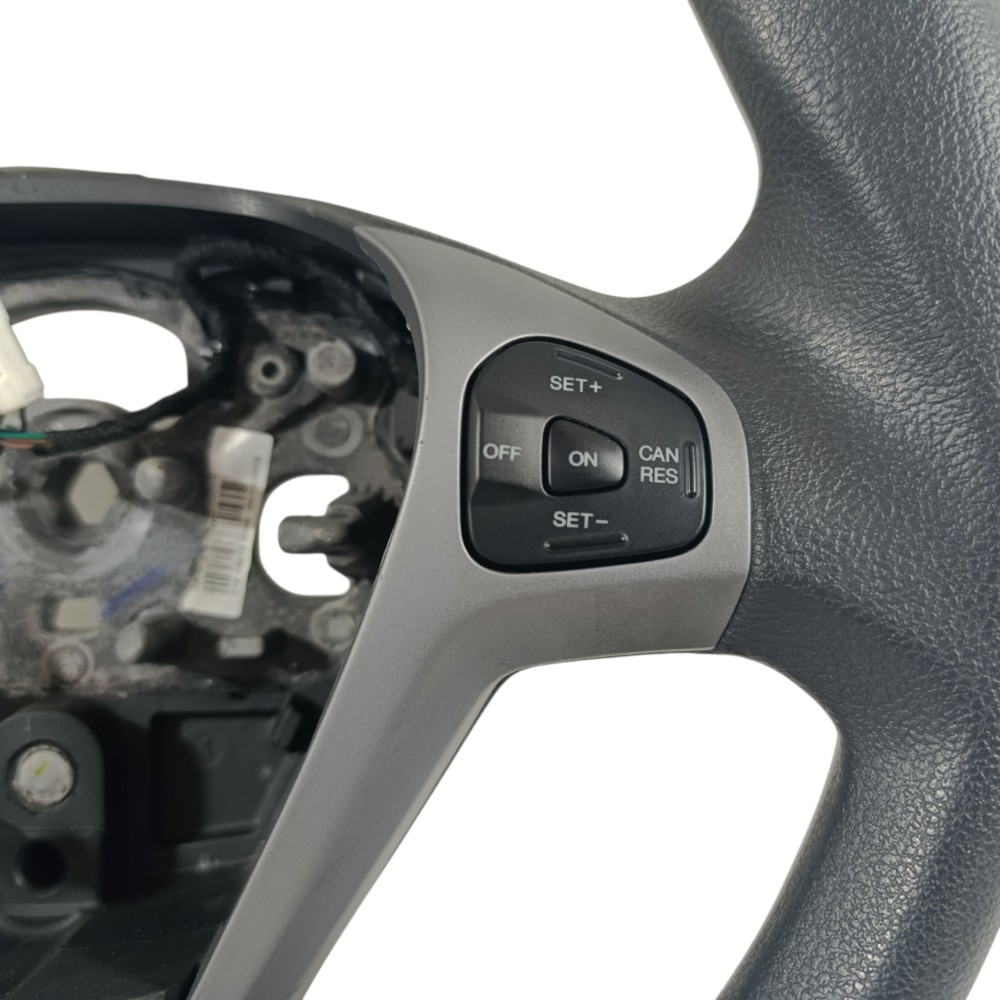 Volante Direção Ford Ka Se 1.5 2020 213192750300 Preto 4
