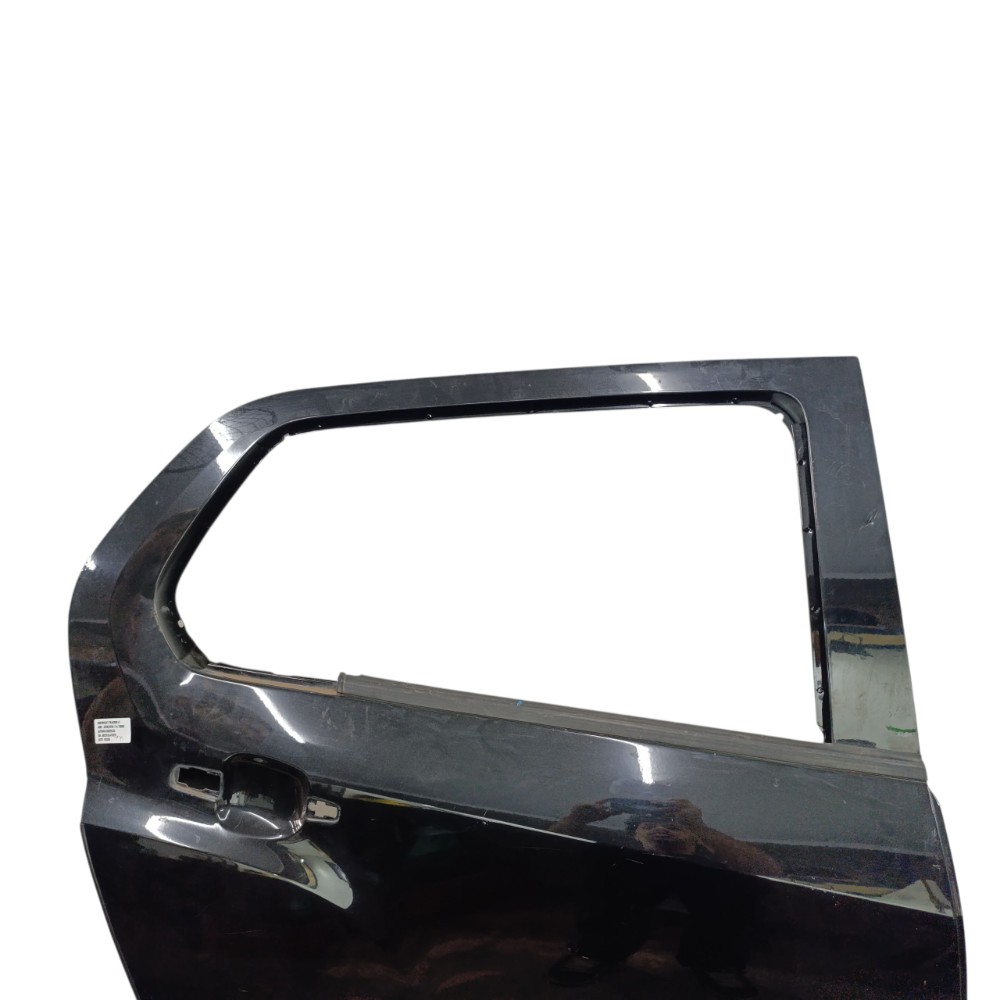 Porta Traseira Direita Gm Tracker Lt 2018 95315639 Traseira Direita Preto 2