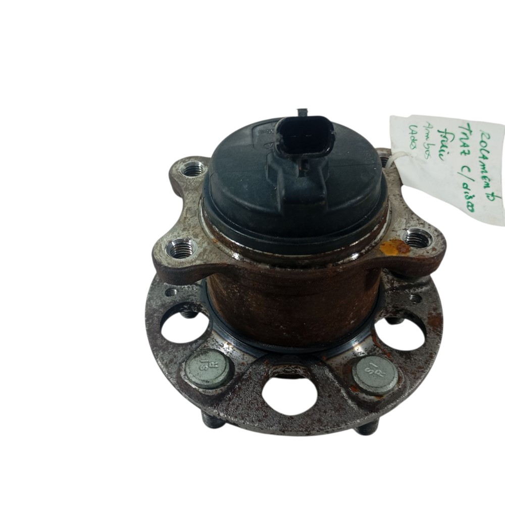 Cubo Roda Traseiro Ambos Lados Creta 2.0 2021 527300q100 5