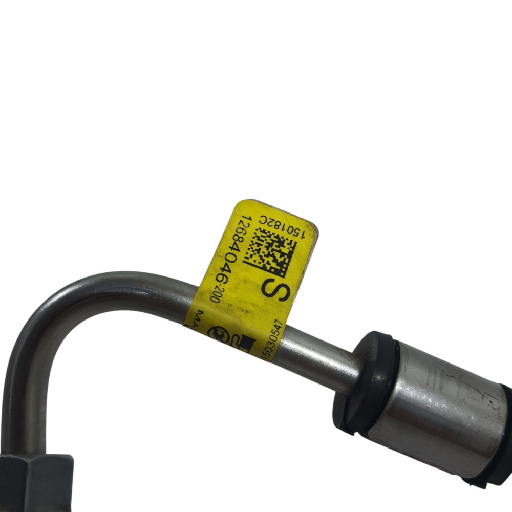 Tubo Combustível Bomba Alta Gm Tracker Lt 1.4 2018 12684046 4