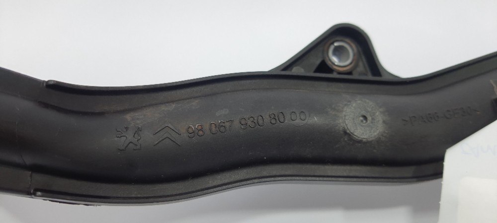 Cano Dágua Peugeot 208 1.2 2018 9806793080 6