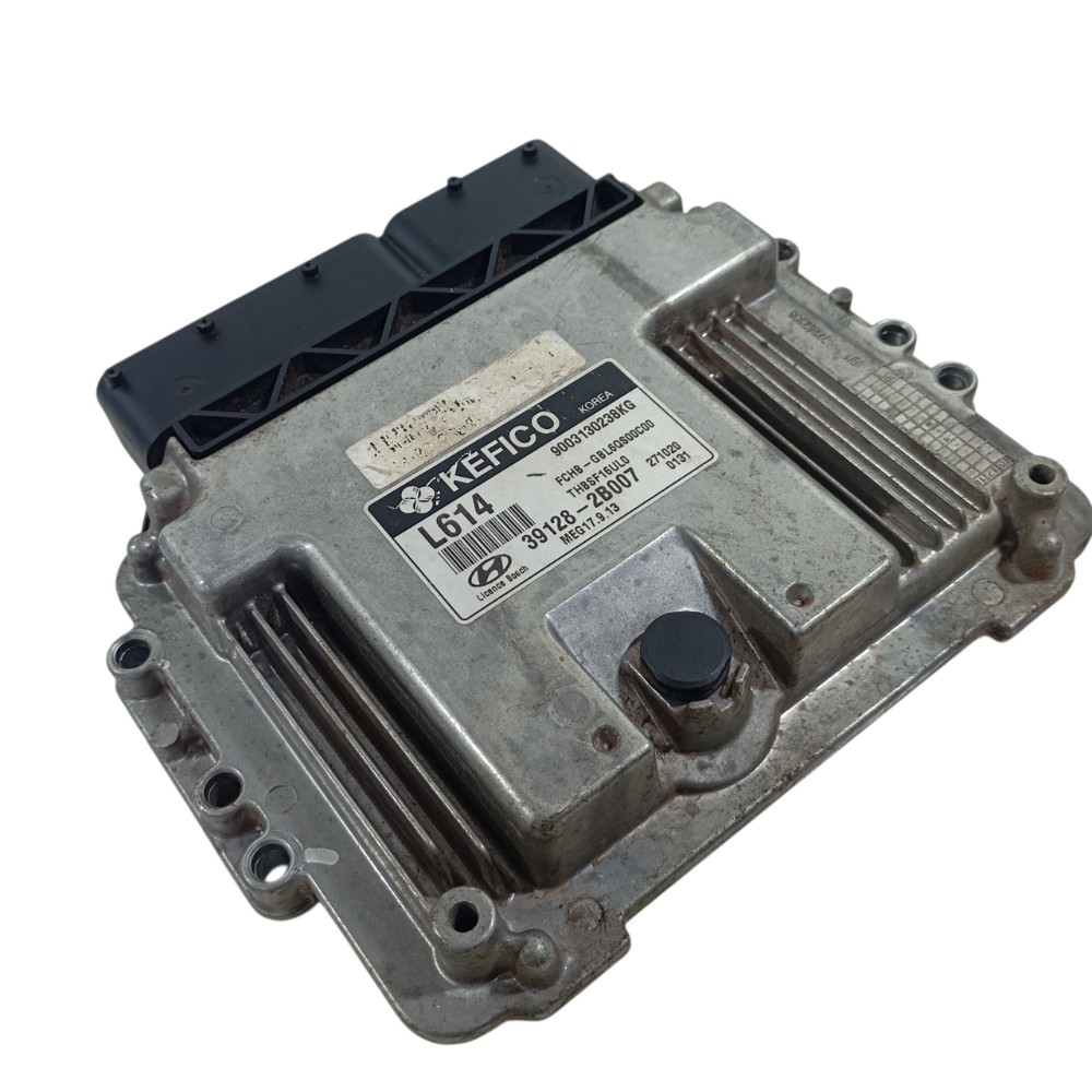 Modulo Injeção Hb20s 1.6 2018 391282b007 5