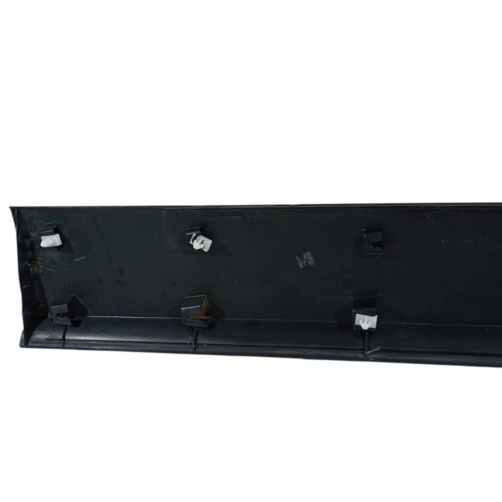 Moldura Porta Dianteira Esquerda Tracker 2018 95275365 Preto 5