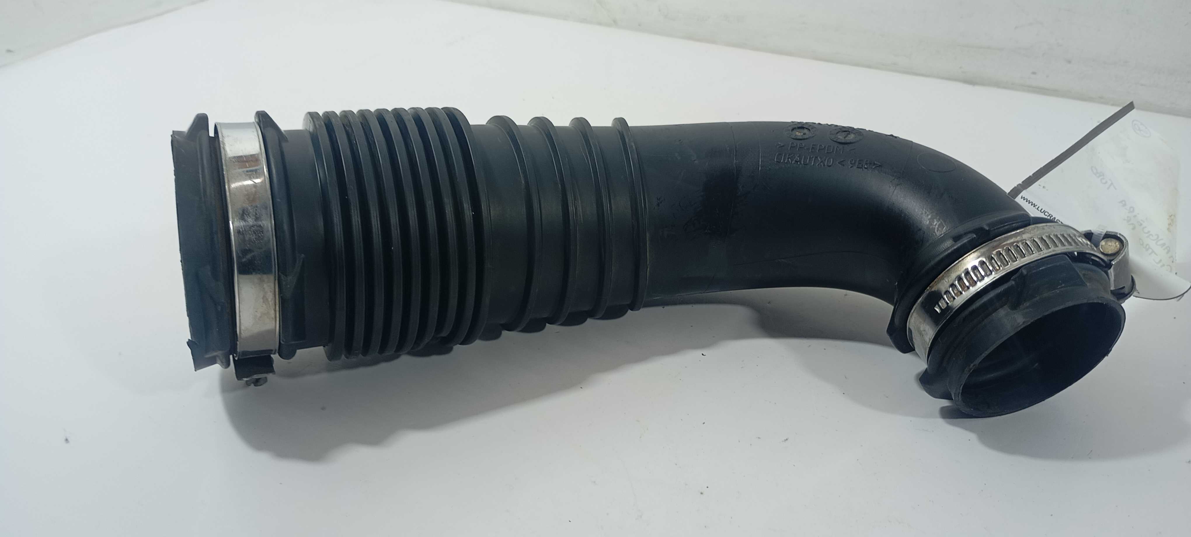 Mangueira Filtro Caixa Ar Renault Logan 1.0 2020 165786253r 4