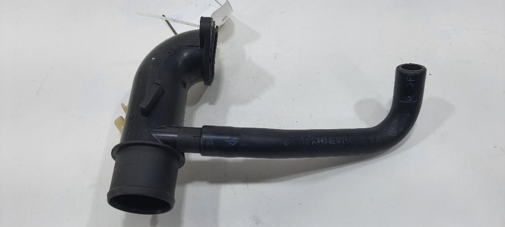 Duto Ar Tbi Renault Logan Life 1.0 3cc 2020 165788384r Preto 4