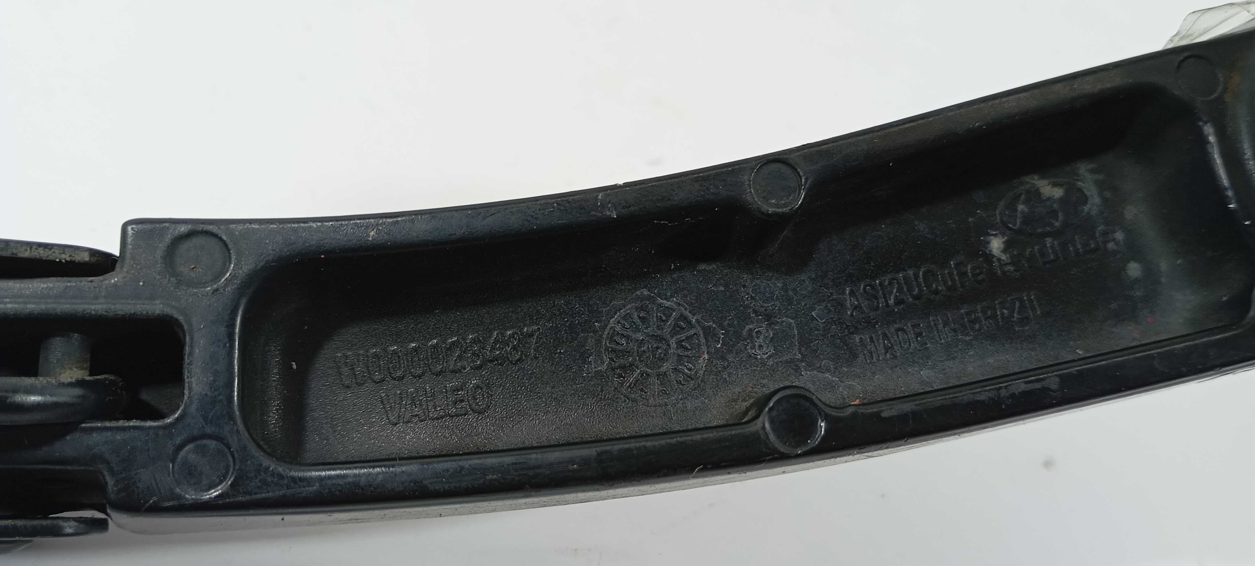 Braço Limpador Diant. E.  Hb20x Premium 1.6 2018 W000028487 Esquerdo 8
