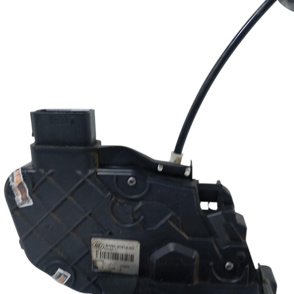 Fechadura Porta Dianteiro Esquerdo Freelander 2 2010 6w8a218 4