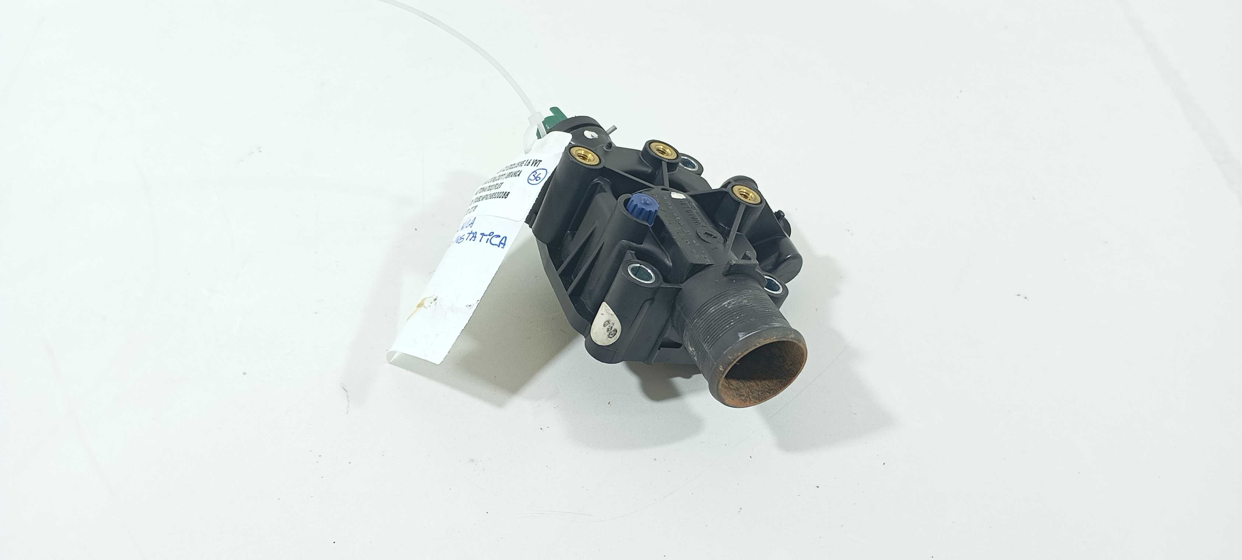 Válvula Termostática C3 Exclusive 1.6 Vvt 2016 V2278 4