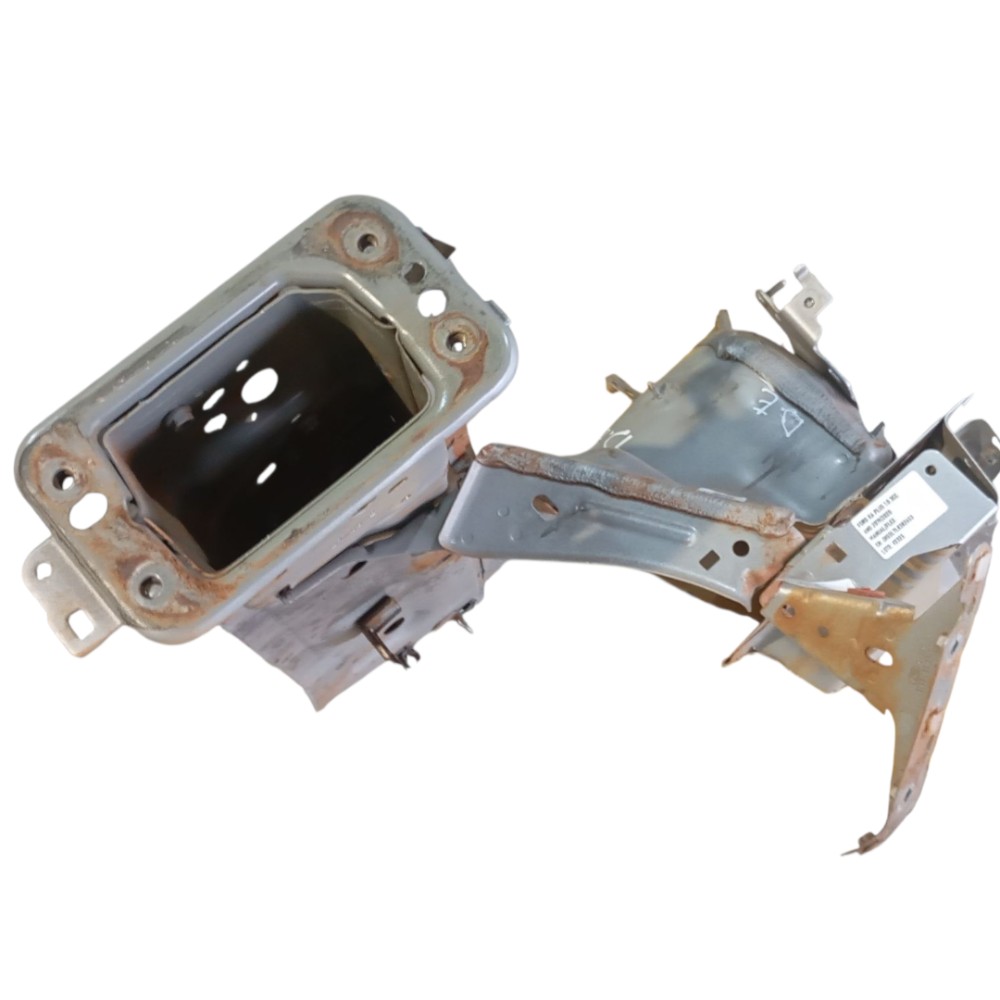 Ponta Longarina Diant Esquerda Ford Ka 1.0 2020 E3b15012ad Cinza 4